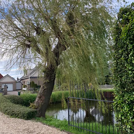 Vernieuwd Luxe Voorhuis - Naast De Molens *