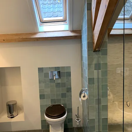 Vernieuwd Luxe Voorhuis - Naast De Molens بيت للعطل Groot-Ammers