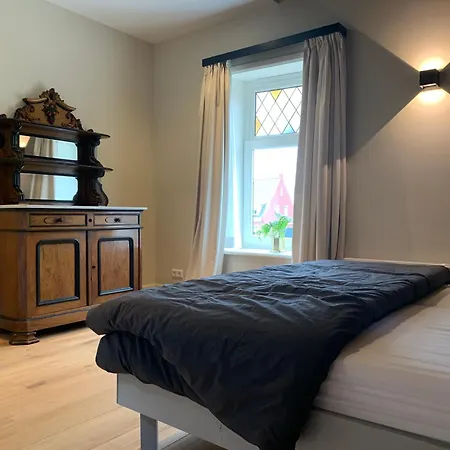 Vernieuwd Luxe Voorhuis - Naast De Molens * Groot-Ammers