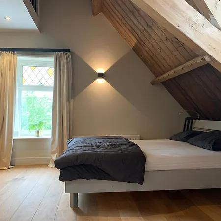 Vernieuwd Luxe Voorhuis - Naast De Molens * Groot-Ammers