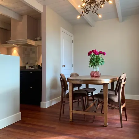 Vernieuwd Luxe Voorhuis - Naast De Molens بيت للعطل *