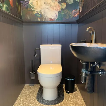 بيت للعطل Vernieuwd Luxe Voorhuis - Naast De Molens Groot-Ammers