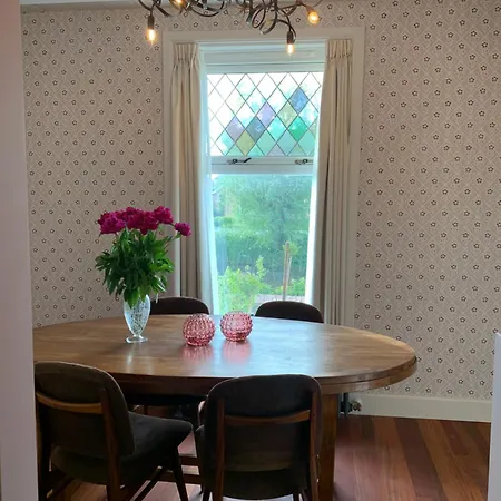 Vernieuwd Luxe Voorhuis - Naast De Molens Feriehus *