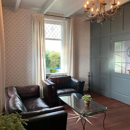 Feriehus Vernieuwd Luxe Voorhuis - Naast De Molens