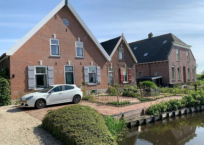 Сasa de vacaciones Vernieuwd Luxe Voorhuis - Naast De Molens