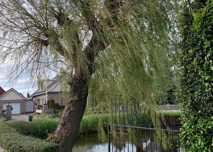 Vernieuwd Luxe Voorhuis - Naast De Molens *