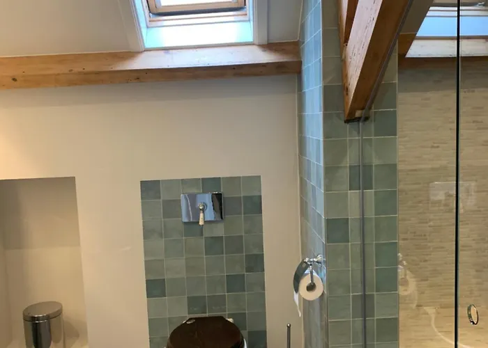 Vernieuwd Luxe Voorhuis - Naast De Molens 度假居 Groot-Ammers