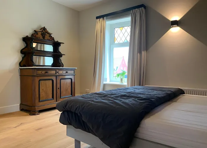 Vernieuwd Luxe Voorhuis - Naast De Molens * Groot-Ammers