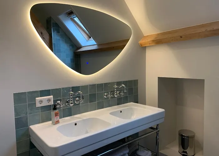 Vernieuwd Luxe Voorhuis - Naast De Molens 度假居