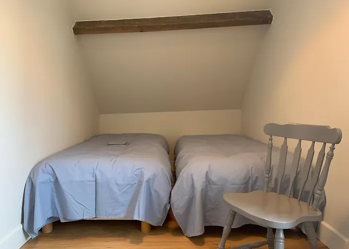 Сasa de vacaciones Vernieuwd Luxe Voorhuis - Naast De Molens Groot-Ammers