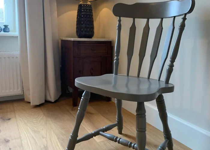 Vernieuwd Luxe Voorhuis - Naast De Molens Groot-Ammers