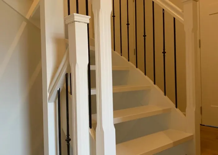 Vernieuwd Luxe Voorhuis - Naast De Molens Groot-Ammers