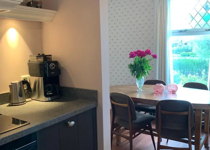 Сasa de vacaciones Vernieuwd Luxe Voorhuis - Naast De Molens