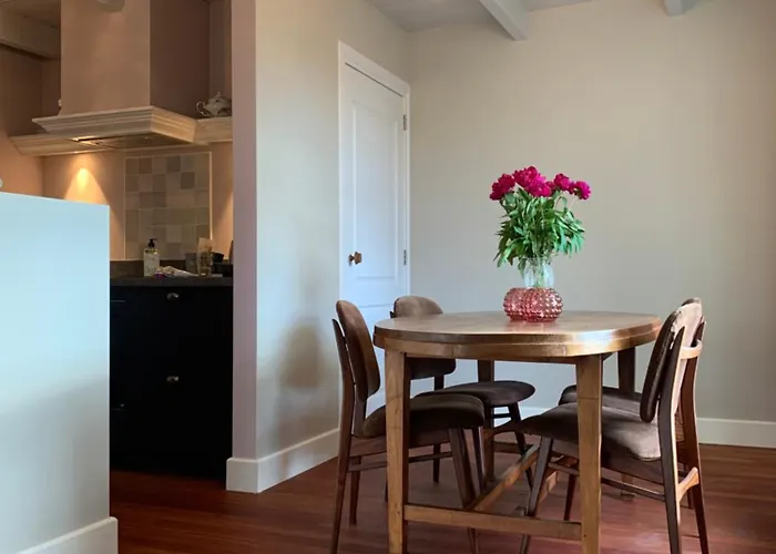 Vernieuwd Luxe Voorhuis - Naast De Molens Сasa de vacaciones *