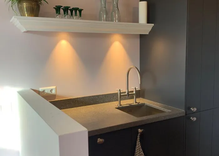 Сasa de vacaciones Vernieuwd Luxe Voorhuis - Naast De Molens Groot-Ammers