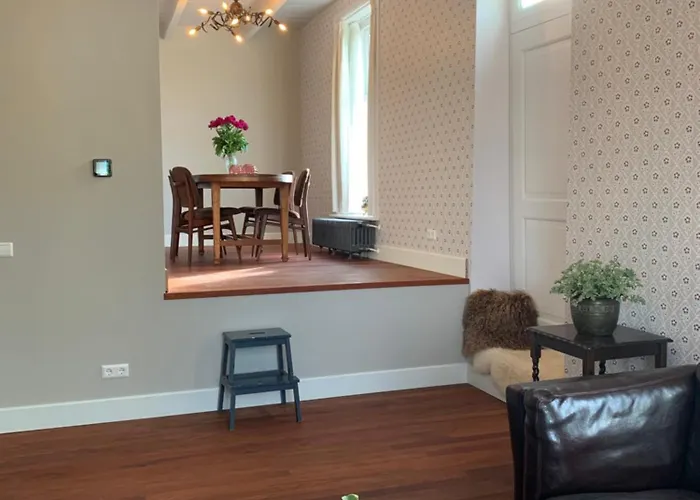 Vernieuwd Luxe Voorhuis - Naast De Molens 度假居