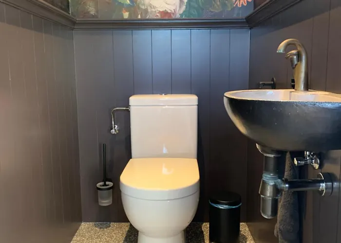 度假居 Vernieuwd Luxe Voorhuis - Naast De Molens Groot-Ammers