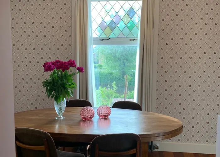 Vernieuwd Luxe Voorhuis - Naast De Molens 度假居 *