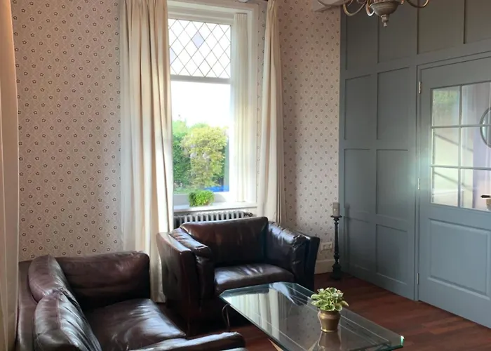 Сasa de vacaciones Vernieuwd Luxe Voorhuis - Naast De Molens